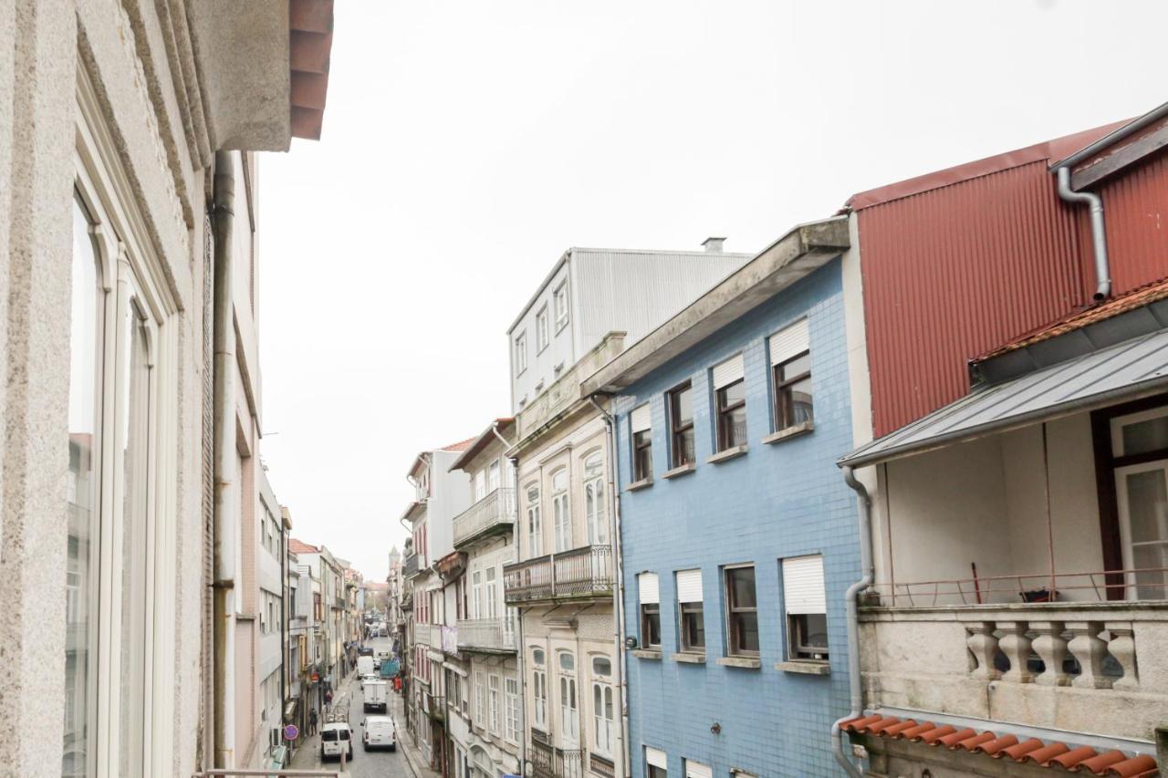 Martires Sweet Apts By Portocityhosts ภายนอก รูปภาพ