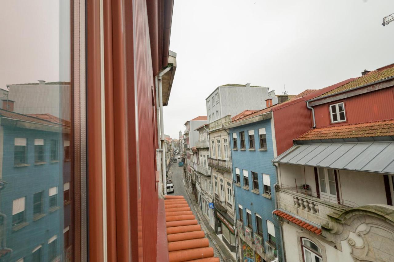 Martires Sweet Apts By Portocityhosts ภายนอก รูปภาพ