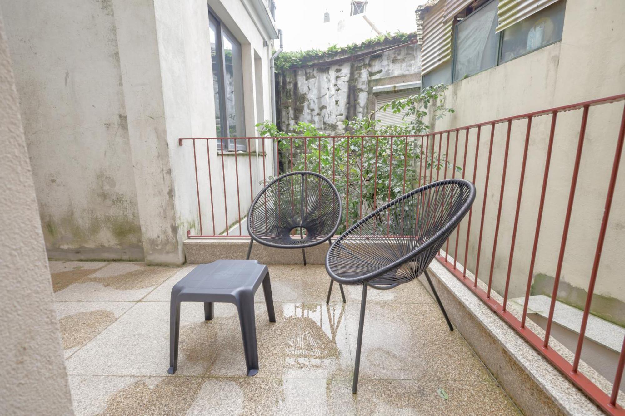 Martires Sweet Apts By Portocityhosts ภายนอก รูปภาพ
