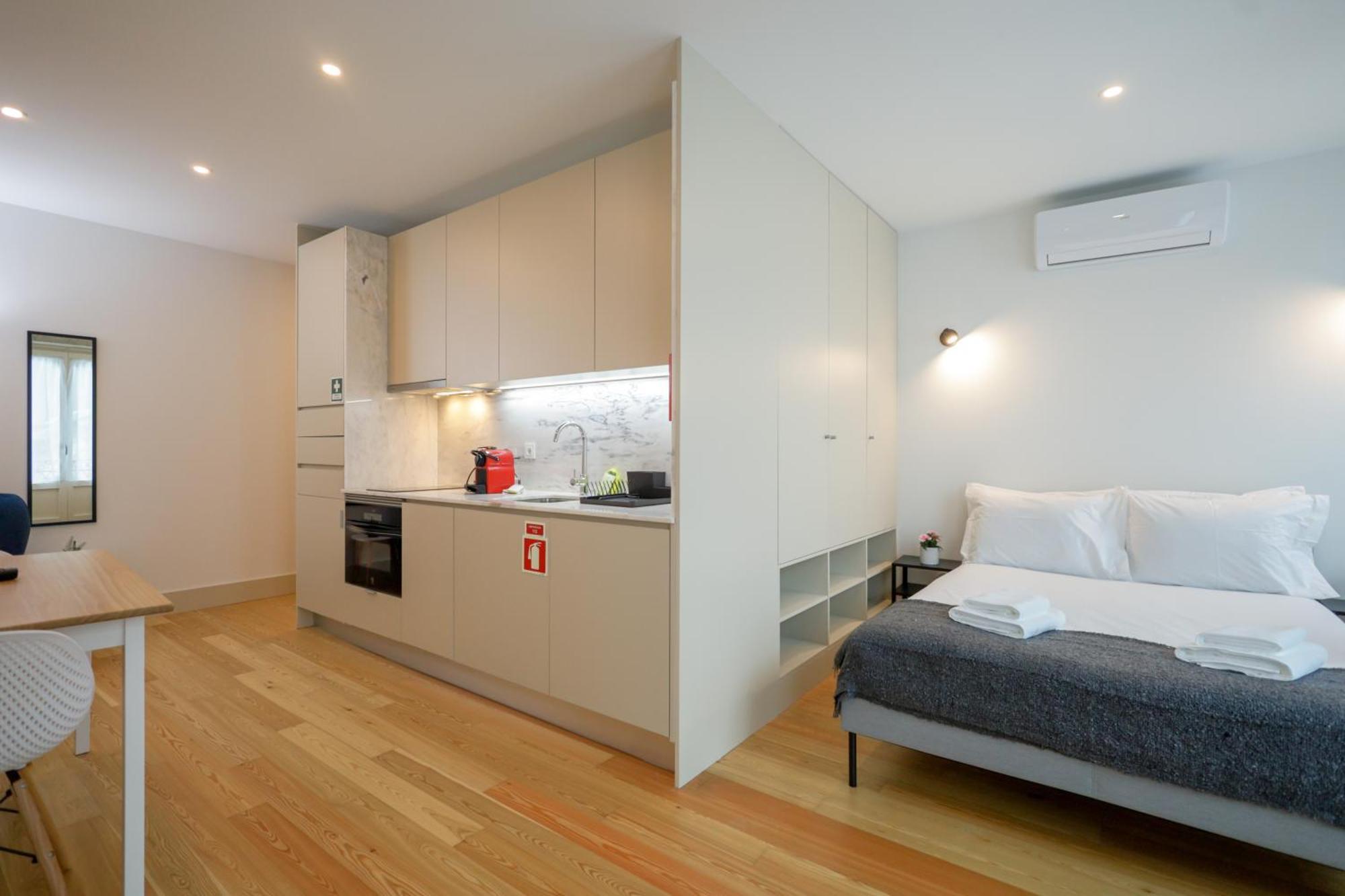 Martires Sweet Apts By Portocityhosts ห้อง รูปภาพ